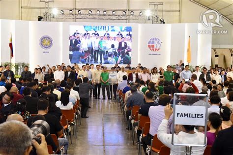 Comelec proclaims 51 winning groups in 2019 party .